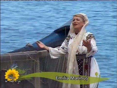 Emilia Marinus - De la Dunare la mare (Popas de cant si joc - Favorit TV - 24.06.2014)