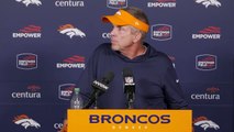 Sean Payton on Why Denver Broncos Went Away from Marvin Mims