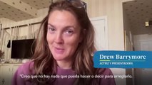 Drew Barrymore se disculpa y suspende el regreso de su programa