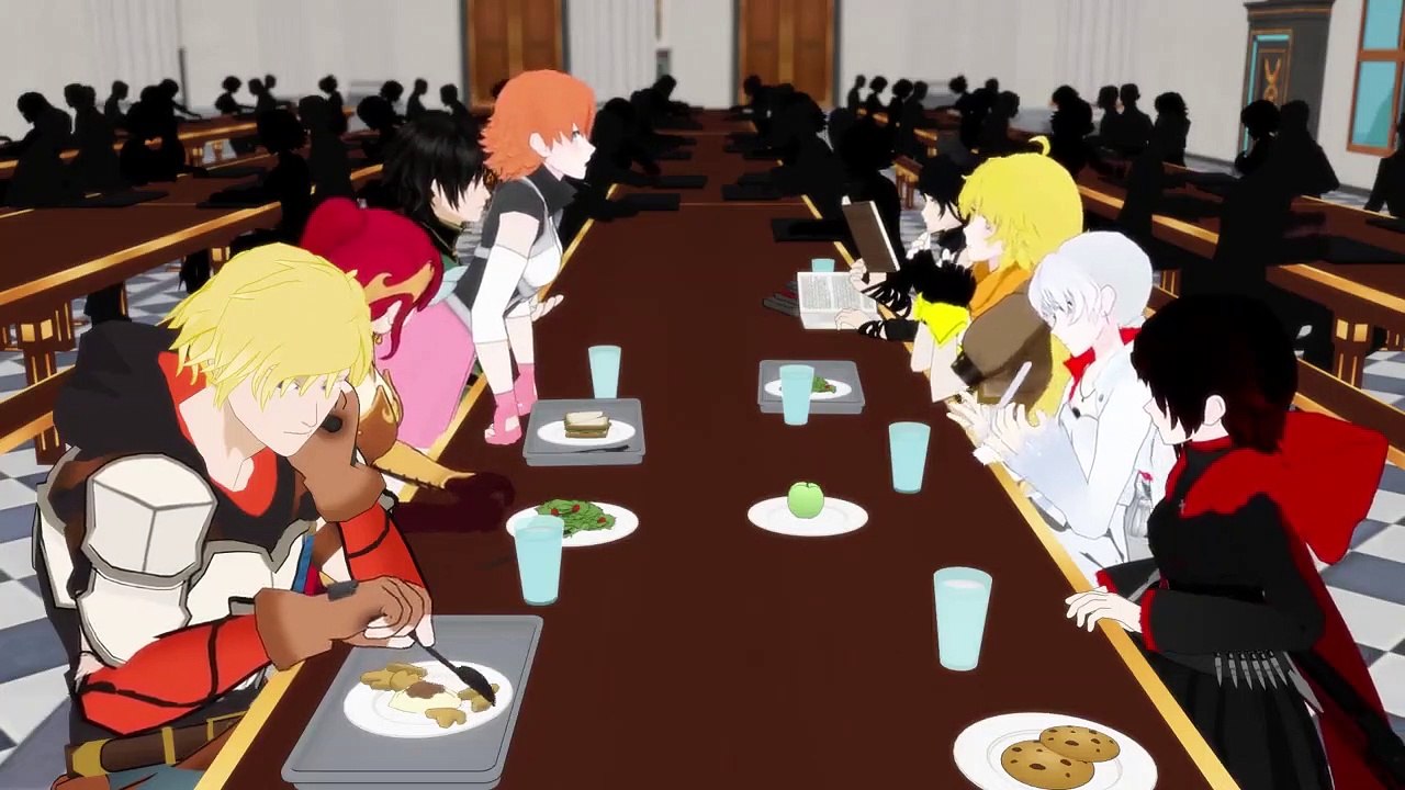RWBY S01E11 || RWBY Season1 Episode11