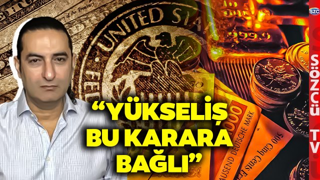 'Altının Yükselişi Bu Karara Bağlı' Devrim Akyıl'dan İlk Defa Duyacağınız Sözler!