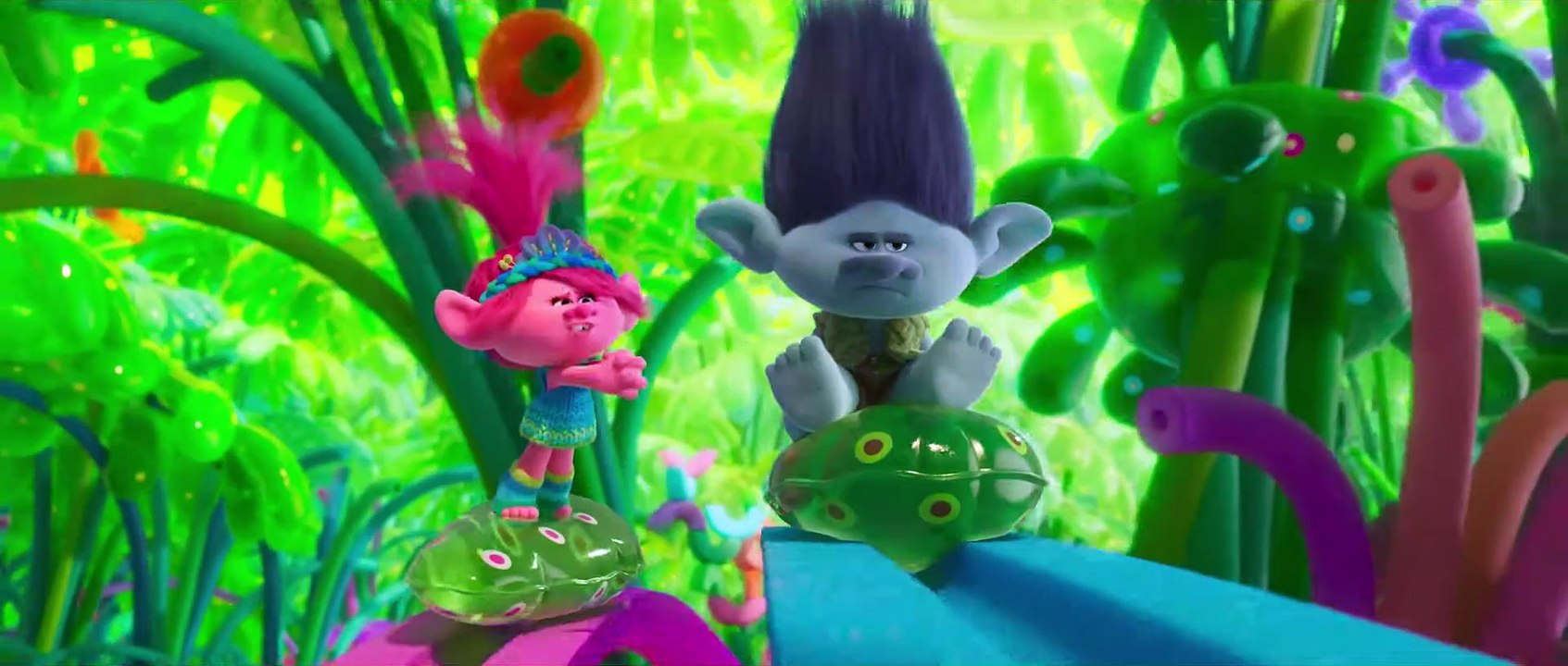 TROLLS 3 GEMEINSAM STARK Film