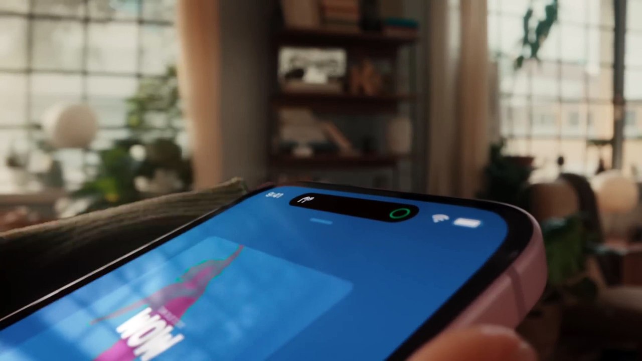 Das neue iPhone 15 - WOW