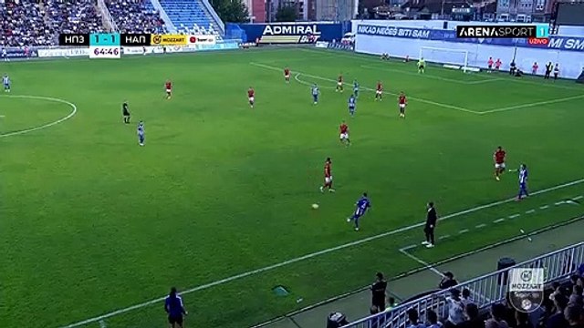 Adem Ljajic'ten mükemmel başlangıç! Yeni takımına harika bir golle merhaba dedi