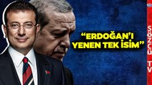 Deniz Zeyrek'ten Çok Çarpıcı Ekrem İmamoğlu Sözleri! 'Erdoğan'ı Yenen Tek İsim'