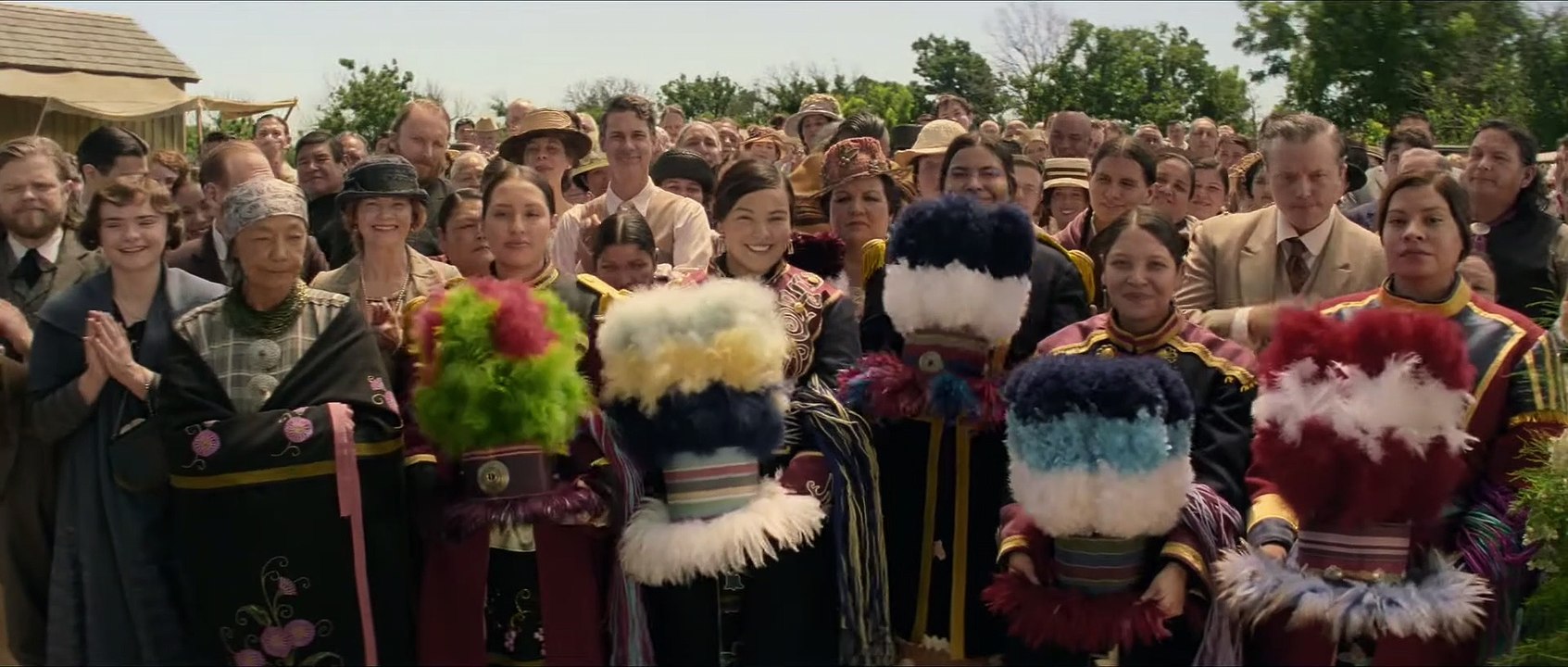 KILLERS OF THE FLOWER MOON Film Trailer