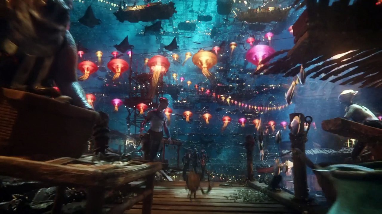 AQUAMAN 2 Film