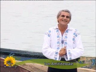 Ion Amititeloaie - Mandra mea, sprancene multe (Popas de cant si joc - Favorit TV - 15.07.2014)