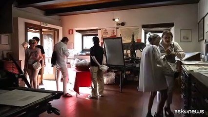 Piero Manzoni torna a Soncino: l'eredit? della sua lezione