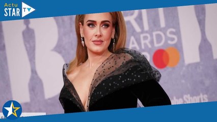 Adele  la chanteuse s'est elle secrètement mariée à Rich Paul  Elle sème le doute