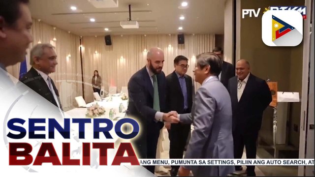 P11 bilyong halaga ng investment pledges, kabilang sa mga naiuwi ni PBBM mula sa kaniyang matagumpay na biyahe sa Singapore