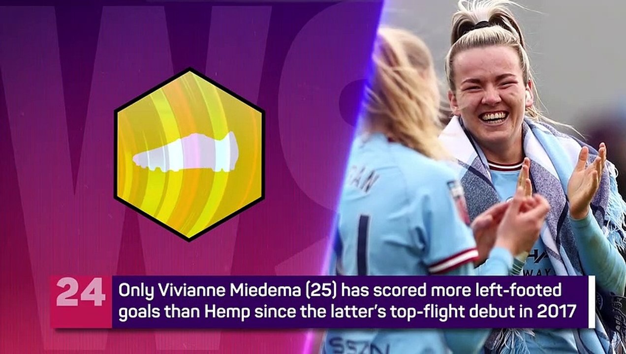 Women's Super League stars build their perfect player video Dailymotion