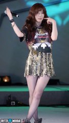 K-Pop Idol Fancam 31 : GLAM [글램] Zinni [지니] In Front of the Mirror | 130915