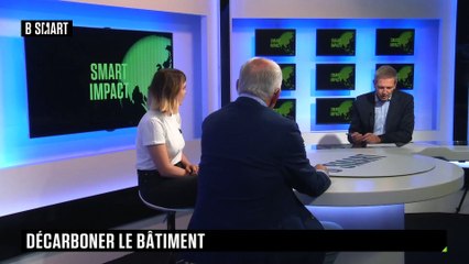 SMART IMPACT - Décarbonation du bâtiment