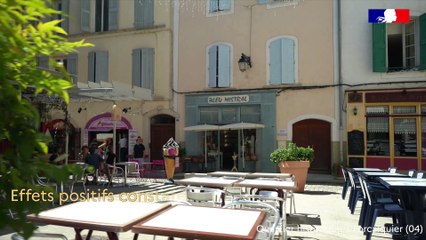 Forcalquier, l’EcoQuartier décliné à l’échelle d’un centre ancien