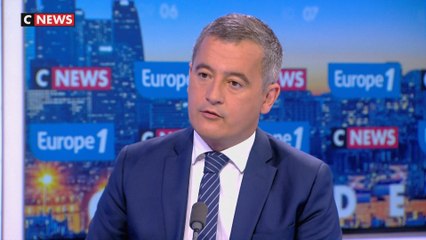 Crise à Lampedusa : « La France ne s’apprête pas » à accueillir les migrants, assure Gérald Darmanin