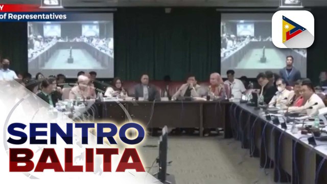 Plenary debates ng Kamara sa proposed 2024 National Budget, magsisimula na sa Martes