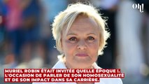 Christophe Beaugrand s'agace face aux propos de Muriel Robin sur l'homophobie au cinéma