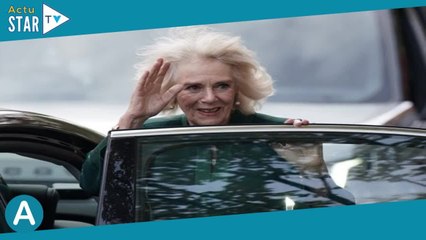 Camilla Parker Bowles  ces cadeaux très prestigieux qu’elle va recevoir de la main d’Emmanuel Macro