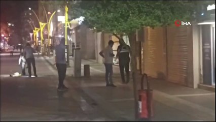 Mardin'in meydanında silahlı saldırı! 1 kişi öldü, 5 yaşındaki çocuk yaralandı