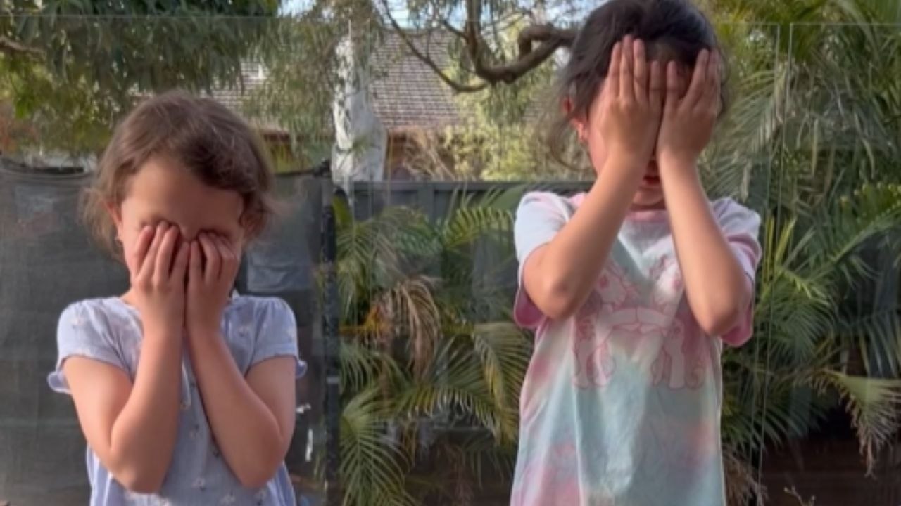 'It's the BEST SURPRISE EVER!' - Girls rejoice...