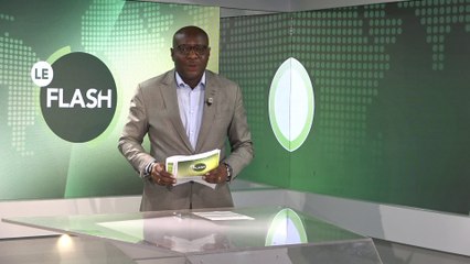 Le Flash de 17 Heures 30 de RTI 2 du 17 septembre 2023 par Guy-Michel Ablé