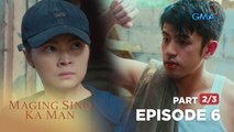 Maging Sino Ka Man: Monique and Carding crossed paths again! (Full Episode 6 - Part 2/3)