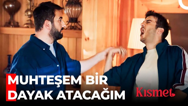 Baştan Sona Doğan Sahneleri (Part 12) - Kısmet