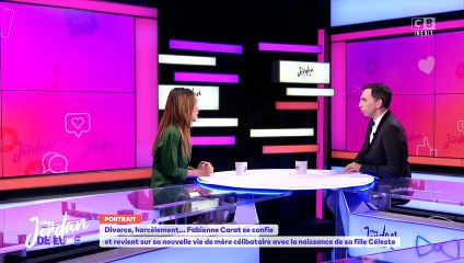 Fabienne Carat évoque son divorce avec Xavier dans "Chez Jordan" sur C8