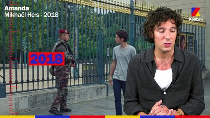 Vincent Lacoste nous raconte sa période Tecktonik et explique pourquoi sa carrière a failli ne jamais exister  À voir en intégralité sur YouTube   À l'occasion de la sortie de son film "Un Métier Sérieux" actuellement au cinéma ! 