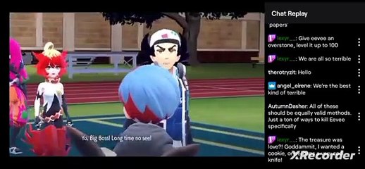 (Chat) Pokemon Scarlet - Finishing the Last Game 5:10