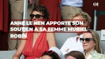 Anne Le Nen apporte son soutien à sa femme Muriel Robin, qui dénonce l'homophobie dans le cinéma