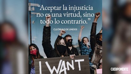 Frases sobre la injusticia para reflexionar