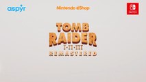Tomb Raider 1-3 Remastered Official Reveal Trailer