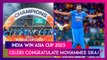 India Win Asia Cup 2023: SS Rajamouli, Anushka Sharma & Others Congratulate Mohammed Siraj