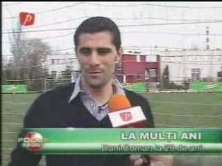 La multi ani Danut Coman!