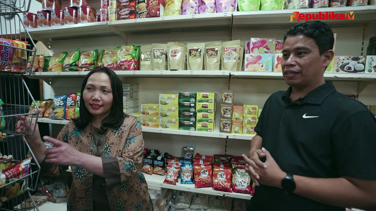 Toko Kalimantan Dukung BNI Besarkan Usaha Diaspora di Amsterdam