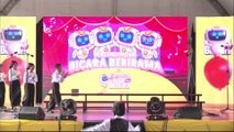 Antara Persembahan Peserta Pertandingan Bicara Berirama Bersempena Karnival Pendidikan Sinar Bestari 2023