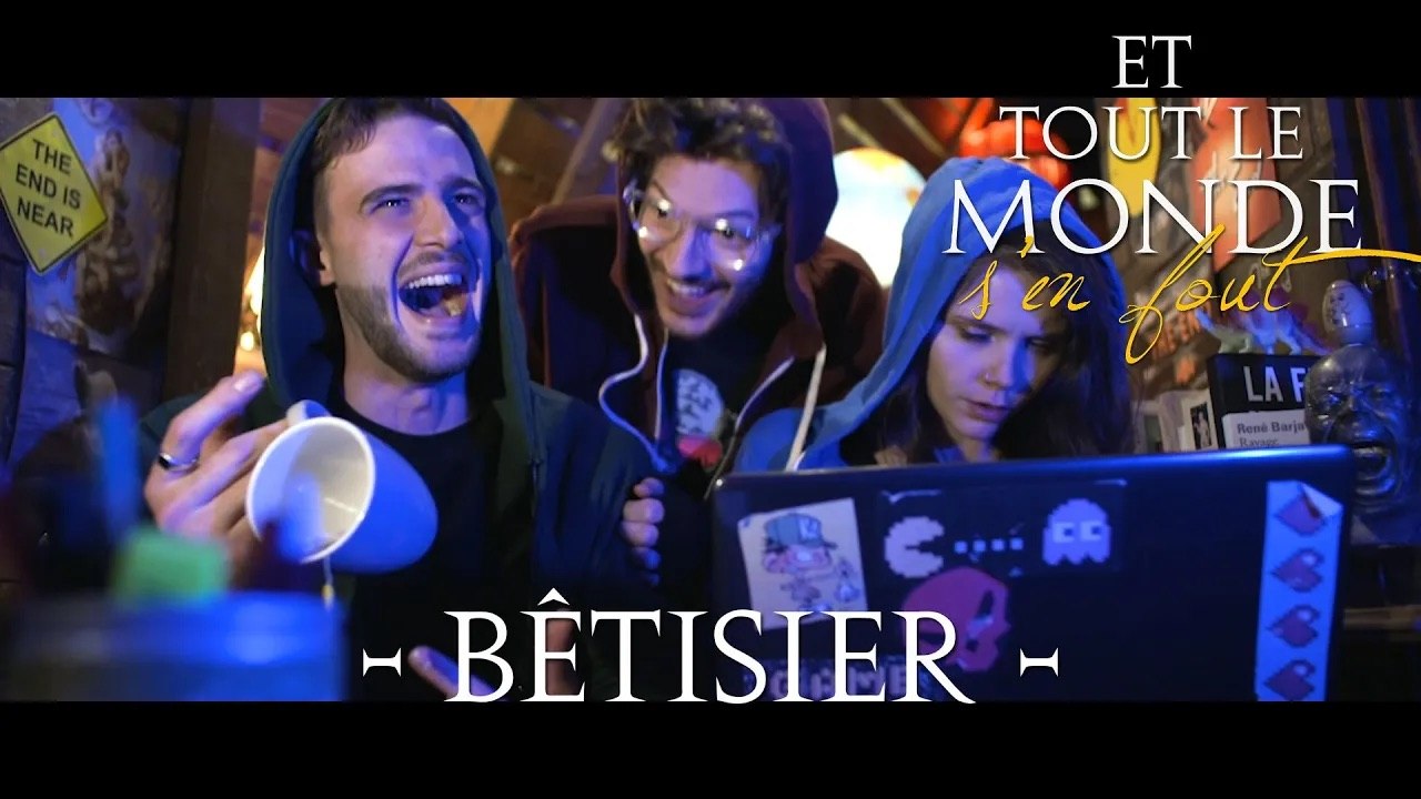 ETLMSF - Le bêtisier de la saison 3