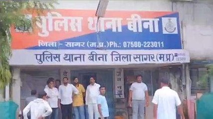 सागर: पुलिस को मिली बड़ी सफलता, 10 फरार आरोपियों को किया गिरफ्तार