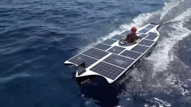 Yacht Club de Monaco 2023 / Day 2 - Monaco Energy Boat Challenge