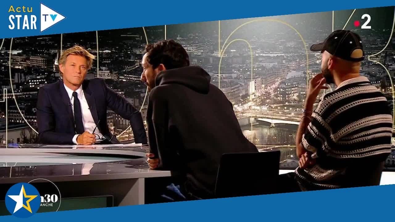 20h30 le dimanche  le happening coup de poing de BigFlo & Oli passe mal