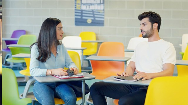 моя левая сторона - Sol Yanım | короткая серия 5 (русские субтитры)