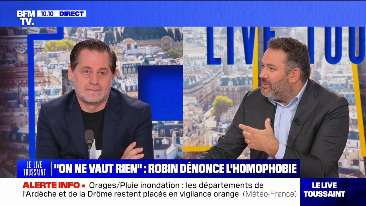 Homophobie dans le cinéma: pour Olivier Py, "le public est souvent plus intelligent que les producteurs et les réalisateurs"