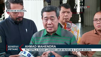 Museum Nasional Kebakaran, Tanda Pengamanan Masih Lemah?