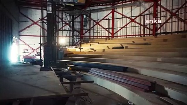 Atakum Belediyesi Ata Sahne Sanat Merkezi'ni Halkın Hizmetine Sunuyor