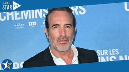 Coupe du monde de rugby  Jean Dujardin au coeur d'une nouvelle polémique, exaspéré, il recadre une