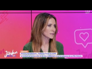 VIDEO Fabienne Carat divorcée de Xavier : la méthode très originale et "rapide" qui lui a permis d'a