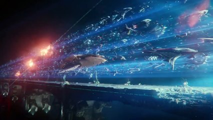 Aquaman et le Royaume perdu Film