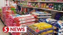 Enough local rice in stockpiles to last five months, says Mat Sabu